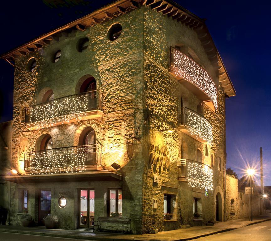 La Violeta Hotel Spa & Chill Out Castelltercol Экстерьер фото