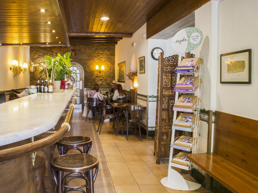 La Violeta Hotel Spa & Chill Out Castelltercol Экстерьер фото