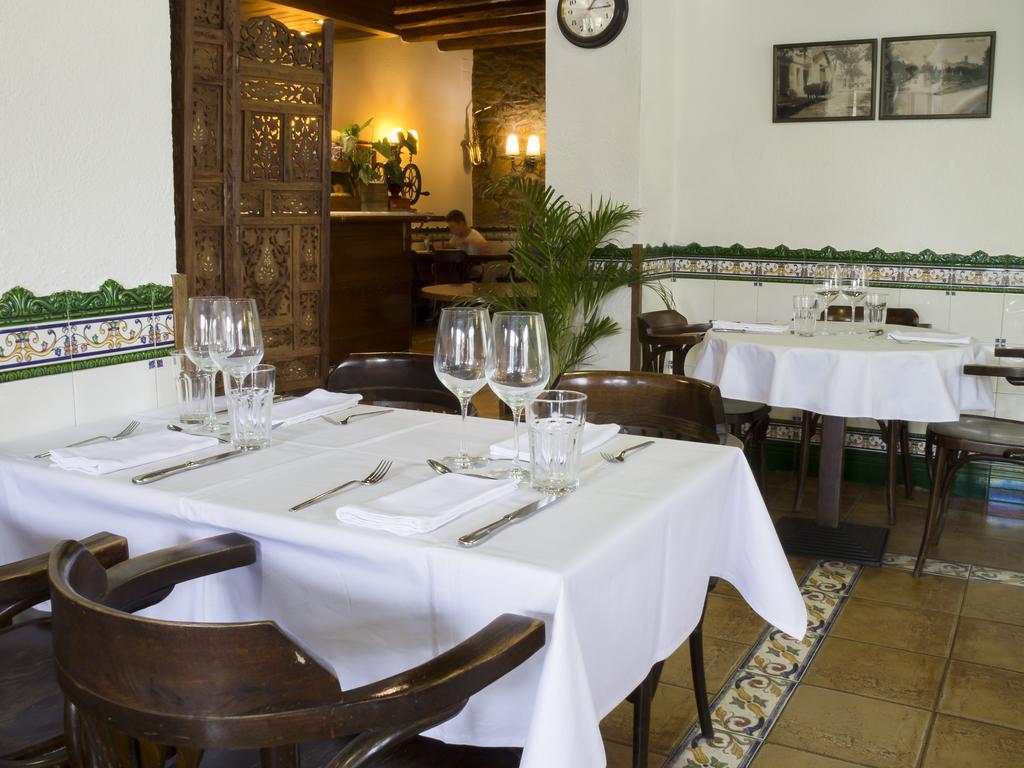 La Violeta Hotel Spa & Chill Out Castelltercol Экстерьер фото