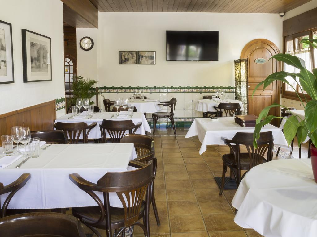 La Violeta Hotel Spa & Chill Out Castelltercol Экстерьер фото